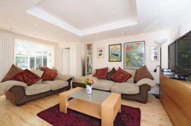  Image of 4 bedroom Bungalow for sale in Stagsden Road Bromham Bedford MK43 at Bromham Bedford Bromham, MK43 8QJ